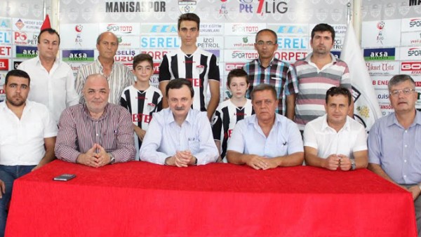 Manisaspor altyapsna sponsor