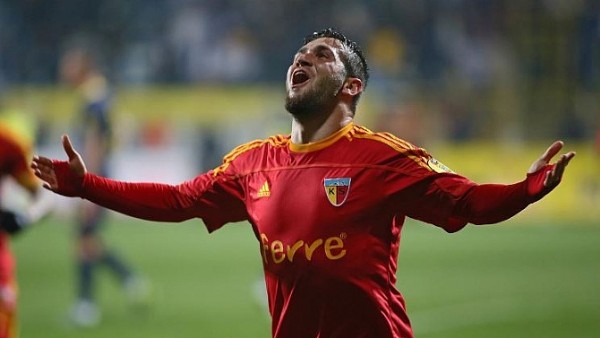 Kayserispor Buca'ya patladı Kayserispor Buca'ya patladı
