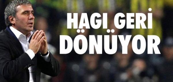 HAGİ GERİ DÖNÜYOR HAGİ GERİ DÖNÜYOR