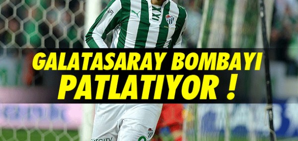 Aslan Bursalı yıldızın peşinde Aslan Bursalı yıldızın peşinde