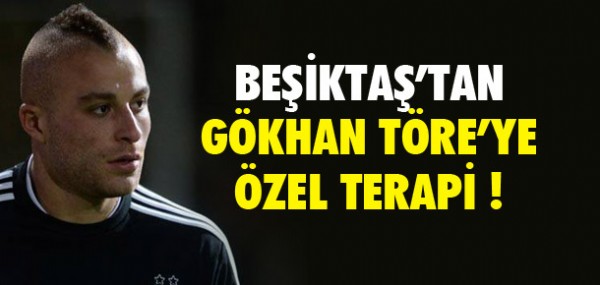 Beikta'tan Gkhan Tre'ye zel terapi