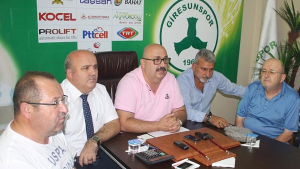 Giresunspor Passolig maduru