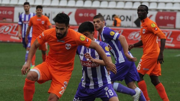 Adanaspor eski gnlerini aryor