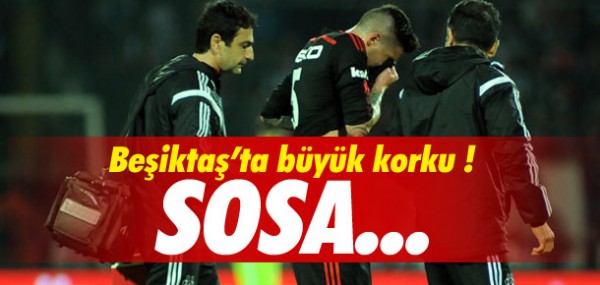 Beikta'ta Sosa korkusu