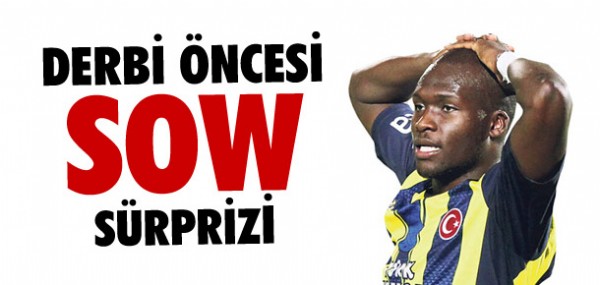 Moussa Sow'da umut ışığı Moussa Sow'da umut ışığı