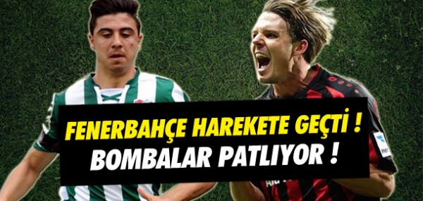 Fenerbahe'de kritik hafta