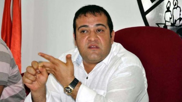 Selçuk Öztürk yeniden başkan seçildi Selçuk Öztürk yeniden başkan seçildi