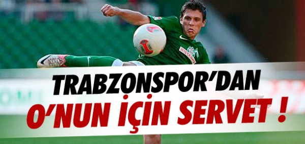 Trabzonspor için flaş iddia Trabzonspor için flaş iddia