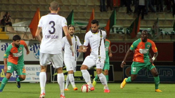 Antalya Buca'ya patladı Antalya Buca'ya patladı
