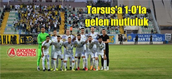 Tarsus evinde gld