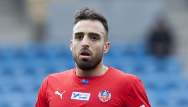 Abdul Khalil İmzaladı! Abdul Khalil İmzaladı!