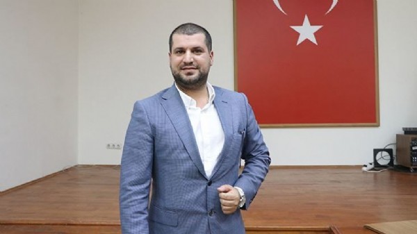 Yeni Başkan Antonie Vitel ! Yeni Başkan Antonie Vitel !