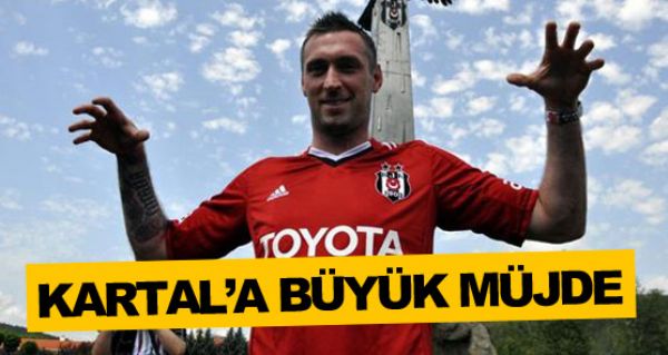 Beşiktaş'a McGregor müjdesi Beşiktaş'a McGregor müjdesi