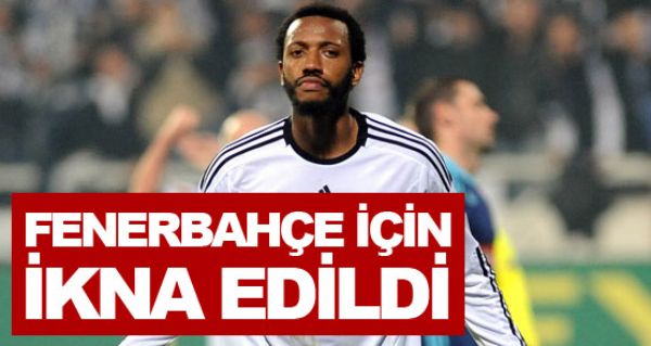 Fernandes ikna edildi Fernandes ikna edildi