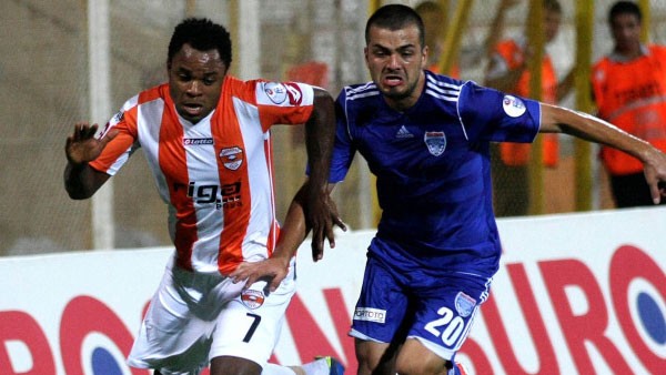 Adanaspor evinde siftah yapt!