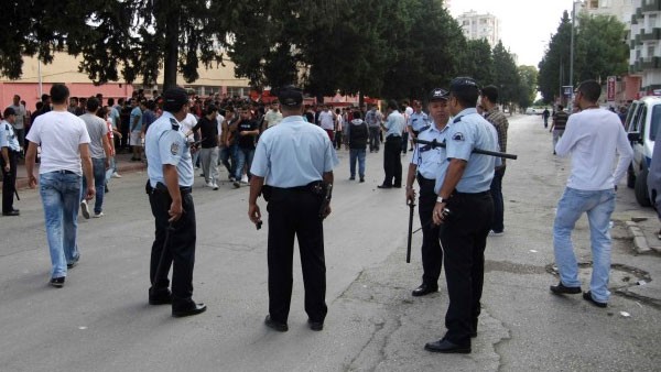 Adana karıştı! Adana karıştı!