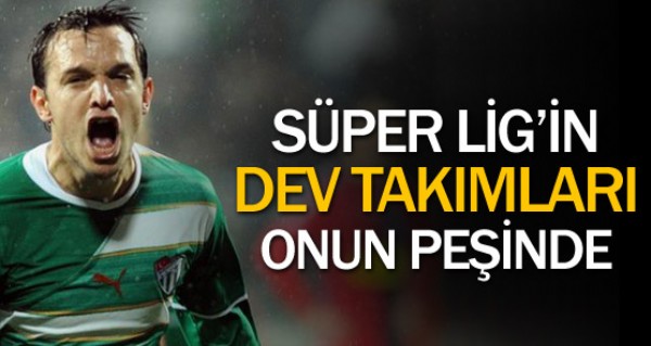 Hem Fener hem G.Saray peşinde Hem Fener hem G.Saray peşinde