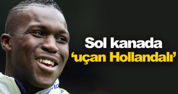 Aslan'da Drenthe sesleri!