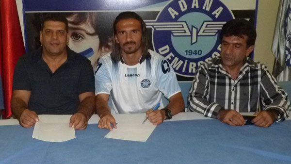 Yusuf, Adana Demirspor'da!