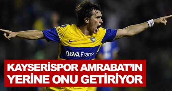 Kayserispor bombayı patlatıyor! Kayserispor bombayı patlatıyor!