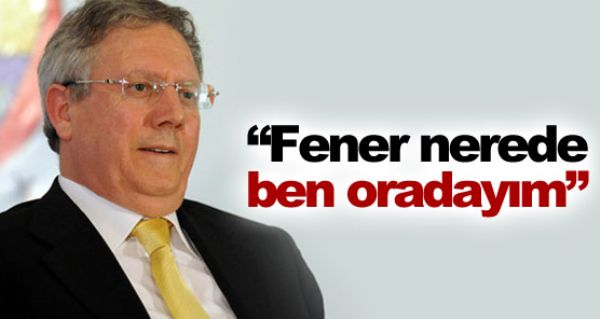 Fener nerede ben oradaym