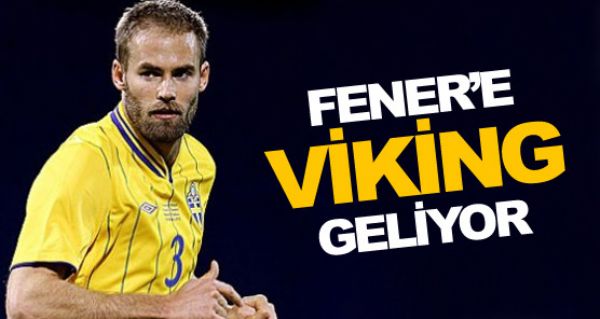 Fener'e Viking geliyor