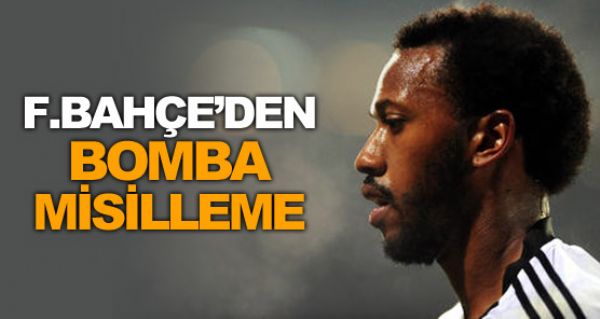 Fener'den bomba misilleme ! Fener'den bomba misilleme !