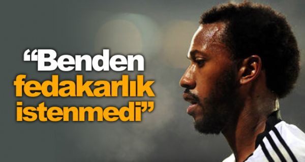 Fernandes'ten FEDA aklamas!