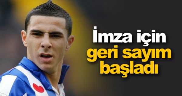 İmza için geri sayım başladı İmza için geri sayım başladı