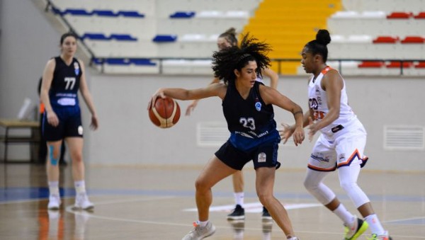 Çukurova, Canik'i devirdi Çukurova, Canik'i devirdi