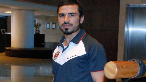 Barış Ataş sabırsız Barış Ataş sabırsız