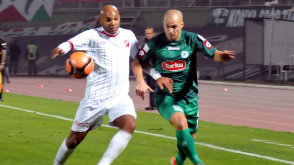 Konyaspor'da istenen performans alınamadı! Konyaspor'da istenen performans alınamadı!