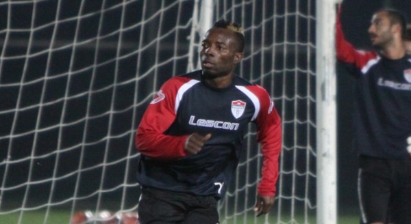 Manisaspor Nijeryal forveti deniyor!