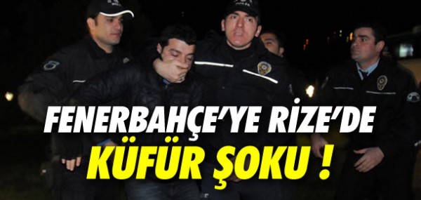 Fenerbahe'ye olayl karlama