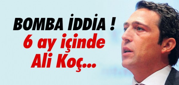 Fenerbahçe'de bomba iddia Fenerbahçe'de bomba iddia