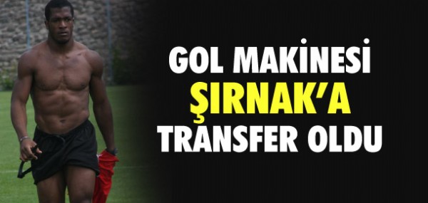 Cizrespor'dan flaş transfer Cizrespor'dan flaş transfer