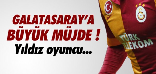 Galatasaray'a Chedjou müjdesi Galatasaray'a Chedjou müjdesi