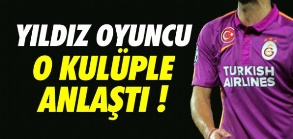 Galatasaray'da ayrlk