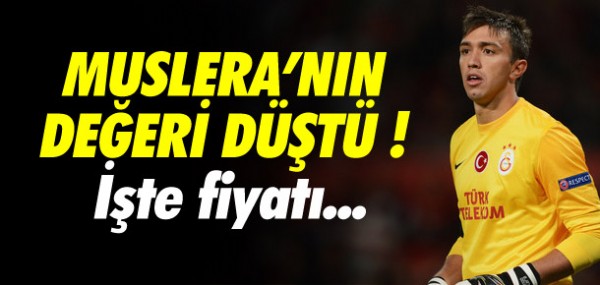 Muslera'nn deeri dt