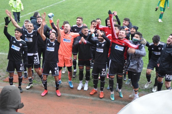 Somaspor puan farkn 5e kard