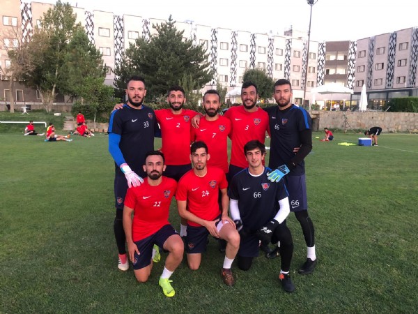 İçel’de ‘kale’ emin ellerde... İçel’de ‘kale’ emin ellerde...