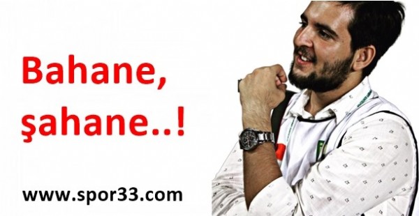 Bahane, ahane..!