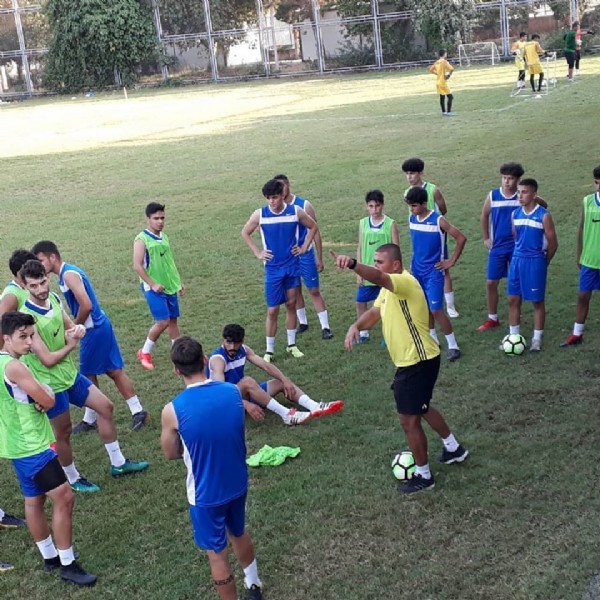 Futbolcuların gücüne güç katacaklar! Futbolcuların gücüne güç katacaklar!