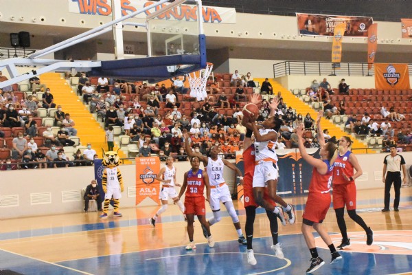 Çukurova Basket doludizgin! Çukurova Basket doludizgin!