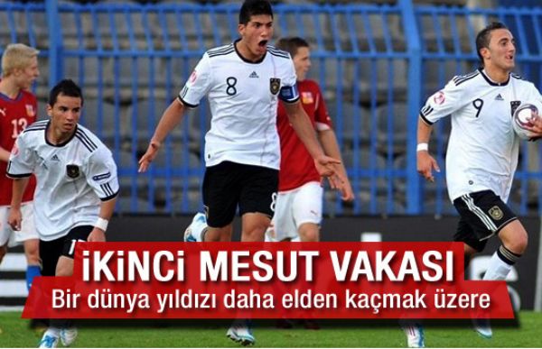 İkinci Mesut vakası İkinci Mesut vakası