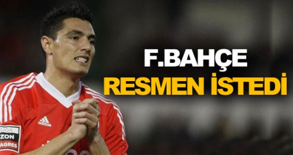 Fenerbahçe resmen istedi Fenerbahçe resmen istedi