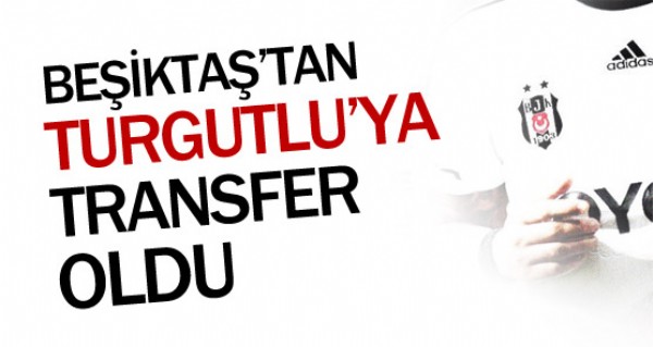 Beikta'tan Turgutluspor'a kiraland