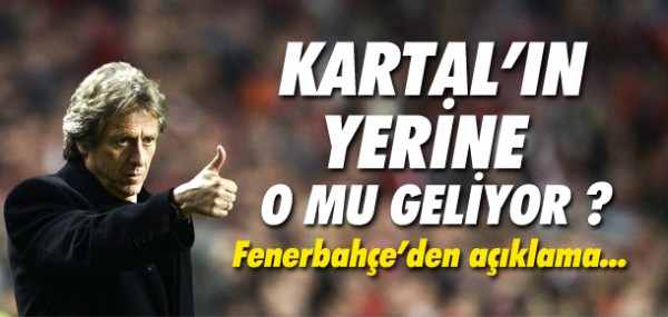 smail Kartal'n yeri o mu geliyor?