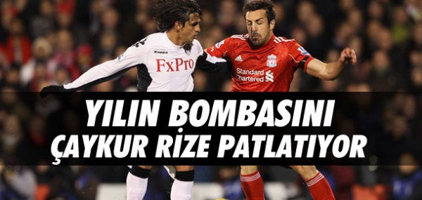 Rize bombayı patlatıyor Rize bombayı patlatıyor