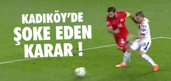 Kadıköy'de çıldırtan karar Kadıköy'de çıldırtan karar